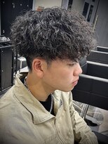 メンズ ラピス 横浜店(Men’sLapis)&nbsp;ショートプードル