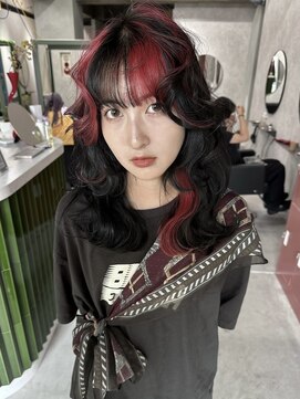 クペウ アエレ(cope'u aele) red mix