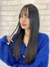 【美髪を求めるなら】似合わせカット＋高濃度水素TR＋フルカラー（白髪染OK）