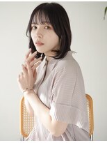 ラヴィズム 名駅店(LUVISM)&nbsp;【次世代髪質改善】　カット＋艶カラー＋質感再整４StepTr