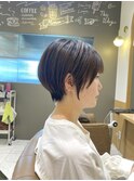 坂井こだわりくびれショート