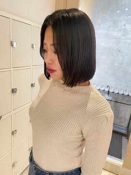 フリーラ 表参道(freera) ボブ ストレート