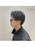 スパイキーショート