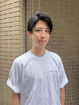 マージュ ギンザ(marju GINZA) 夏のトランクスヘア