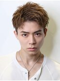 ノアショートアップバング