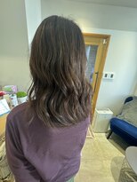 パラゴ(PARAGO.)&nbsp;《城東区/緑橋/女性サロン》デジタルパーマ