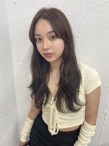 ソーソー(SoSo)&nbsp;《SoSo》ロング×ツヤ髪