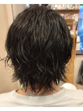 アート フォー アーツ ART FOR ARTS 千林店 #ニュアンスパーマ