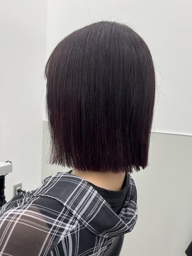 ゴウトゥデイシェアサロン 町田店(GO TODAY SHAiRE SALON) タッセルボブ【町田】