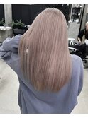 【LINOET 名古屋】佐藤まいら　かわいいホワイトベージュ