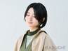【大人気定番メニュー♪】デザインカット+シャンプー￥3700 [新小岩/新小岩駅]