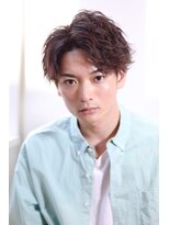 リップス 自由が丘(LIPPS)&nbsp;ソフトツイストスパイラル【リバースヘアー】