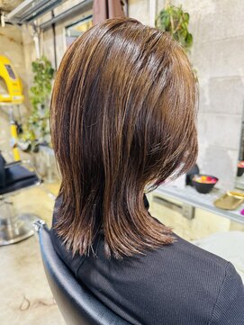 アイノート aino+oto ナチュラルウルフ