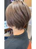 大人ショート
