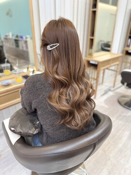 アールオー(Ro) ヘーゼルベージュ