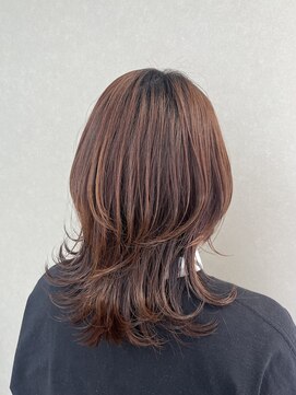 ロッコ 船橋駅(Rocco) ウルフカット/ミディアム/ハイレイヤーカット