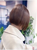 大人ボブ/ナチュラルボブ/ショートボブ/大阪/梅田/中崎町/茶屋町
