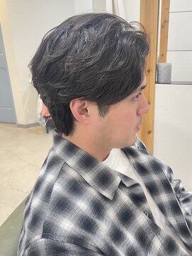 ニコ 四街道(nico) ニュアンスパーマ◎四街道ニコ【瀬戸山舞】