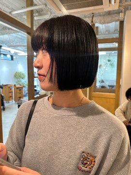 レル(lelu) mini bob