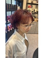 コレットヘアー ザモリオカ(Colette HAIR the MORIOKA)&nbsp;チェリーレッド