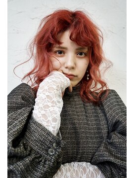 アペロ 柏(Apero) orangeローズwave