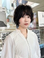 チックタック パラダイム(TICK-TOCK Paradime)&nbsp;【TICK-TOCK】ボブパーマ