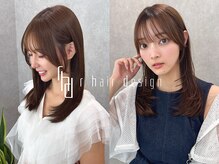 アールヘアーデザイン 千種(r hair design)