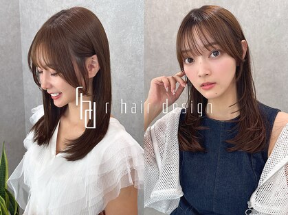 アールヘアーデザイン 千種(r hair design)の写真