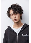 ツイストスパイラルセンターパート