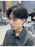 ラフセンターパート