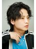 【平日限定】メンズカット+ツイストスパイラルパーマorピンパーマ￥11000