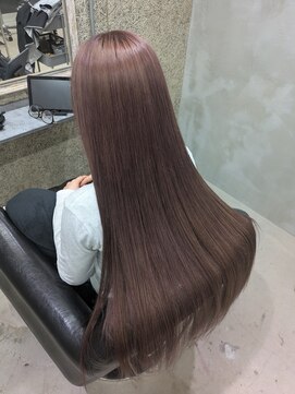 エント(ent) ラベンダーベージュ