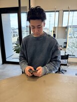 フェーディン(fa/din)&nbsp;スパイキーショート