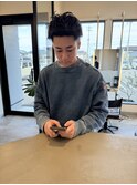 スパイキーショート