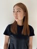 【カラー】ヘアカラー＆spaシャンプー　￥9020→￥7216