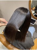 ♯縮毛矯正