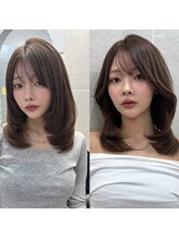 『レイヤーカットで理想のロング、ミディアムヘア』可愛さ、綺麗さ、垢抜けを手に入れよう！レイヤーカット