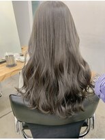 シェーン 仙台駅広瀬通店(schon)&nbsp;グレージュカラー