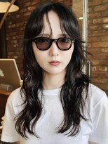 ボコカ(bococa)&nbsp;【macana指名】レイヤーパーマウェーブウルフ向ヶ丘遊園