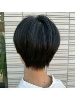 J-シュール ハンサムショート