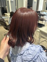 ラヴリア クルメ(LOVERIA KURUME)&nbsp;ミディアムスタイル