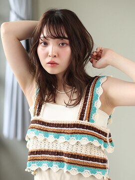 イト(ito) デザインカット/顔まわりカット/レイヤーカット