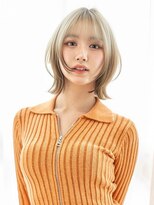 ソヨン 大宮2号店(SOYON)&nbsp;顔周りレイヤー/レイヤーボブ/ウルフレイヤー