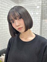 レガーレ(Legare)&nbsp;【広島韓国ヘア】韓国タッセルボブ！