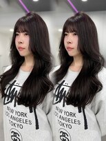 シーシンジュク 新宿南口(Sea shinjuku)&nbsp;ワンカラーでできるレッドブラウン！