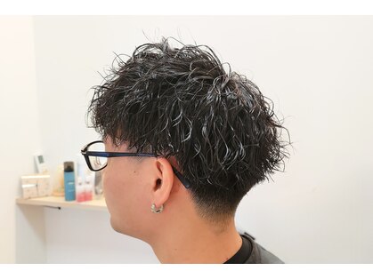 メンズサロン foyer【ホワイエ】の写真