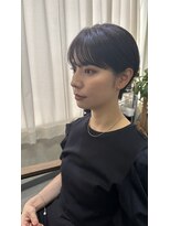 エス 天満扇町(esu)&nbsp;ah03 似合わせショート　30代40代50代　大阪ショート