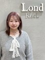 ロンドリゼル 札幌(Lond RiseL) 吉武妙珠希 韓国ヘア