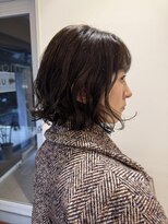 マージュ ギンザ(marju GINZA) 緩めボブパーマ/ニュアンスパーマ/ビンテージパーマ