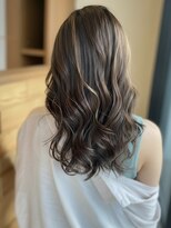 リア トーキョー(Lia TOKYO)&nbsp;白髪ぼかし/ハイライト/大人カラー/ショコラベージュ